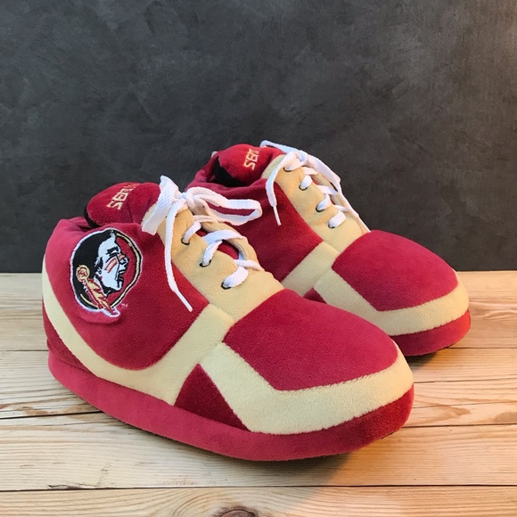 Forever Collectibles FSU Seminoles Sneaker Slipper - Picture 6 of 16